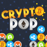 CryptoPop أيقونة