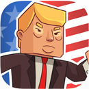 Trump - Great Wall Runner aplikacja