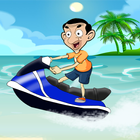 Bean Jetski ikon