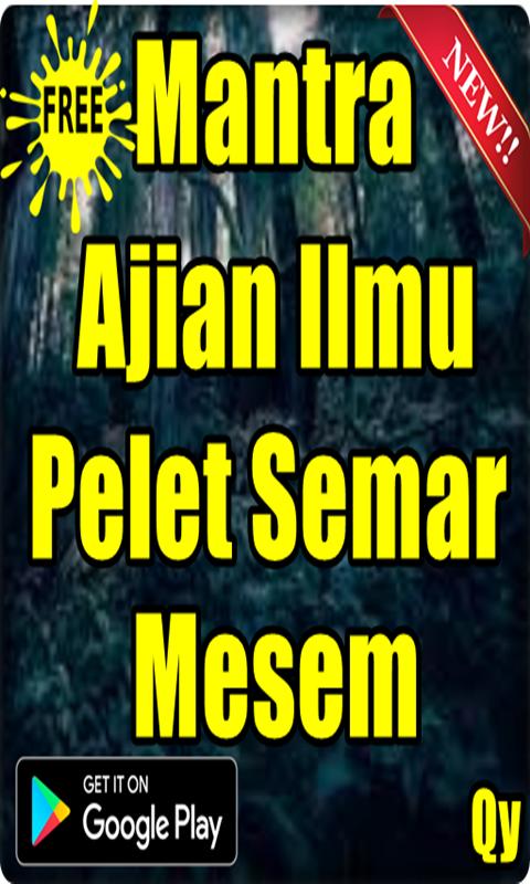 Mantra Pelet Ajian Semar Mesem For Android Apk Download