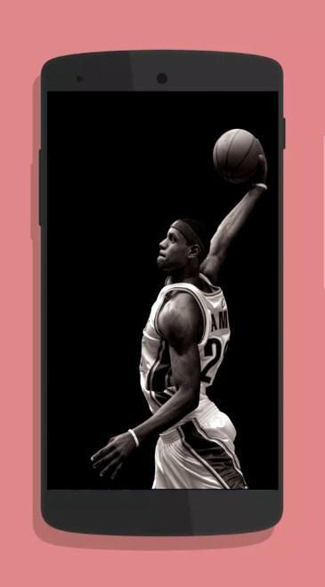 Android 用の スーパースターバスケットボール選手の壁紙のhd Apk をダウンロード