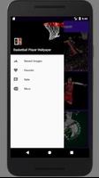 برنامه‌نما Superstar Basketball Player Wallpaper HD عکس از صفحه