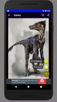 Cool Dinosaur Wallpaper HD Collections ภาพหน้าจอ 1
