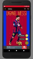 Superstar Football Player Wallpaper HD capture d'écran 1