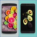 Fruit Wallpaper HD Collection aplikacja