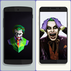 Cool Joker Wallpaper HD Collections icône