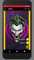 Cool Joker Wallpaper HD Collections capture d'écran 1