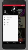 Cool Joker Wallpaper HD Collections capture d'écran 2