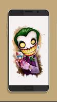 Cool Joker Wallpaper HD Collections capture d'écran 3