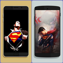 Koleksi Superman Wallpaper HD Gratis APK