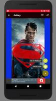 Koleksi Superman Wallpaper HD Gratis screenshot 1