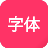 Chinese Fonts Bookari Reader simgesi