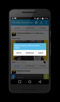 Video Downloader for Facebook captura de pantalla 1