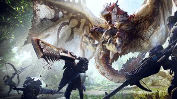 Guide for-Monster Hunter World - Rotten Vale- Tips 스크린샷 1