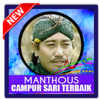 Campur Sari Manthous Plus Lirik ไอคอน