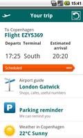 Gatwick Airport Guide poster