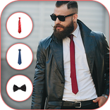 Man Tie Photo Editor