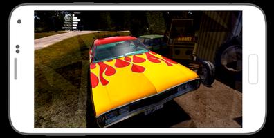 My Summer Car New Game Hints plakat