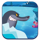 zig world and sharko أيقونة