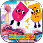 Snipperclips New Game Hints icon