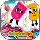 Snipperclips New Game Hints ikon
