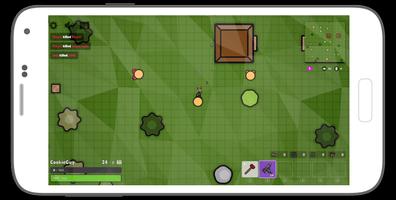 Zombs Royale.io New Game Hints 스크린샷 1