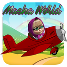 masha flaying world иконка