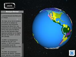 Biosfera-Biomas Terrestres 스크린샷 1