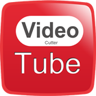 Tube Video Cutter-icoon