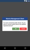 Mantra Management Client ภาพหน้าจอ 3