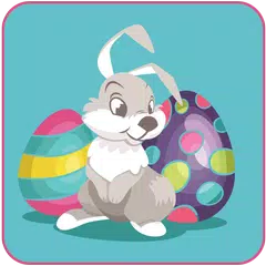 Happy Easter Stickers - WAStickerApps XAPK Herunterladen
