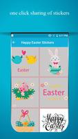 Happy Easter Stickers - WAStickerApps screenshot 1
