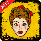 Crazy Halloween Party Maker icono