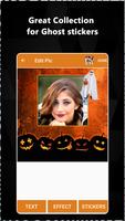 Halloween PIP Frames plakat