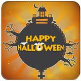 Halloween Stickers icône