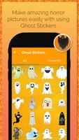 Halloween Stickers ảnh chụp màn hình 3