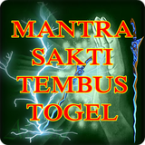 Mantra Sakti Tembus Pasang Togel أيقونة