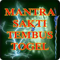 Mantra Sakti Tembus Pasang Togel الملصق