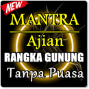 DOA AJIAN RANGKA GUNUNG TANPA PUASA TERLENGKAP APK