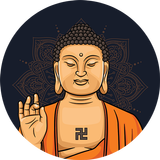 Gautama Buddha Chants All--Mantras أيقونة