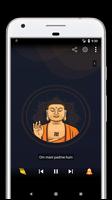 Gautama Buddha Chants All--Mantras الملصق