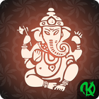 Attract money. Ganesha mantra. icône
