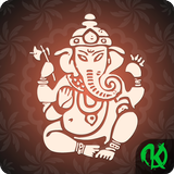 Ganesha mantra meditation أيقونة