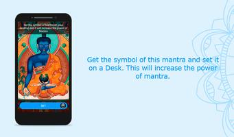 Health Mantra Medicine Buddha captura de pantalla 3