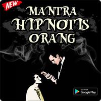 Mantra Hipnotis Orang Ampuh โปสเตอร์