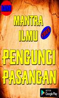 Mantra Ilmu Pengunci Pasangan poster