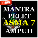 Mantra Ilmu Pelet Asma 7 Ampuh APK