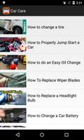 Car Care Free 截图 3