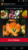 Wallpaper Flowers 截图 1