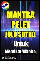 Mantra Pelet Ampuh Jolo Sutro-poster